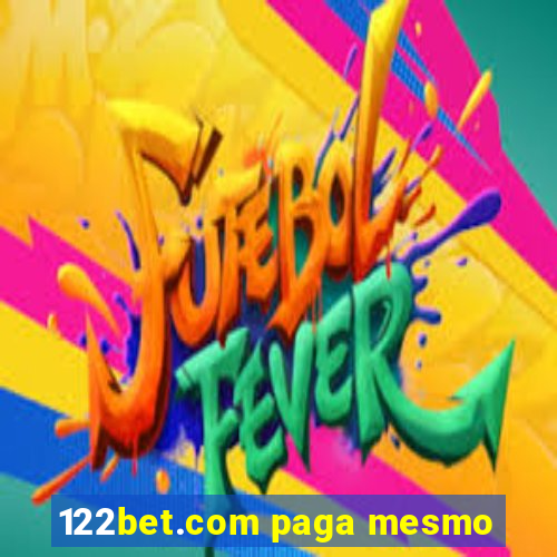 122bet.com paga mesmo